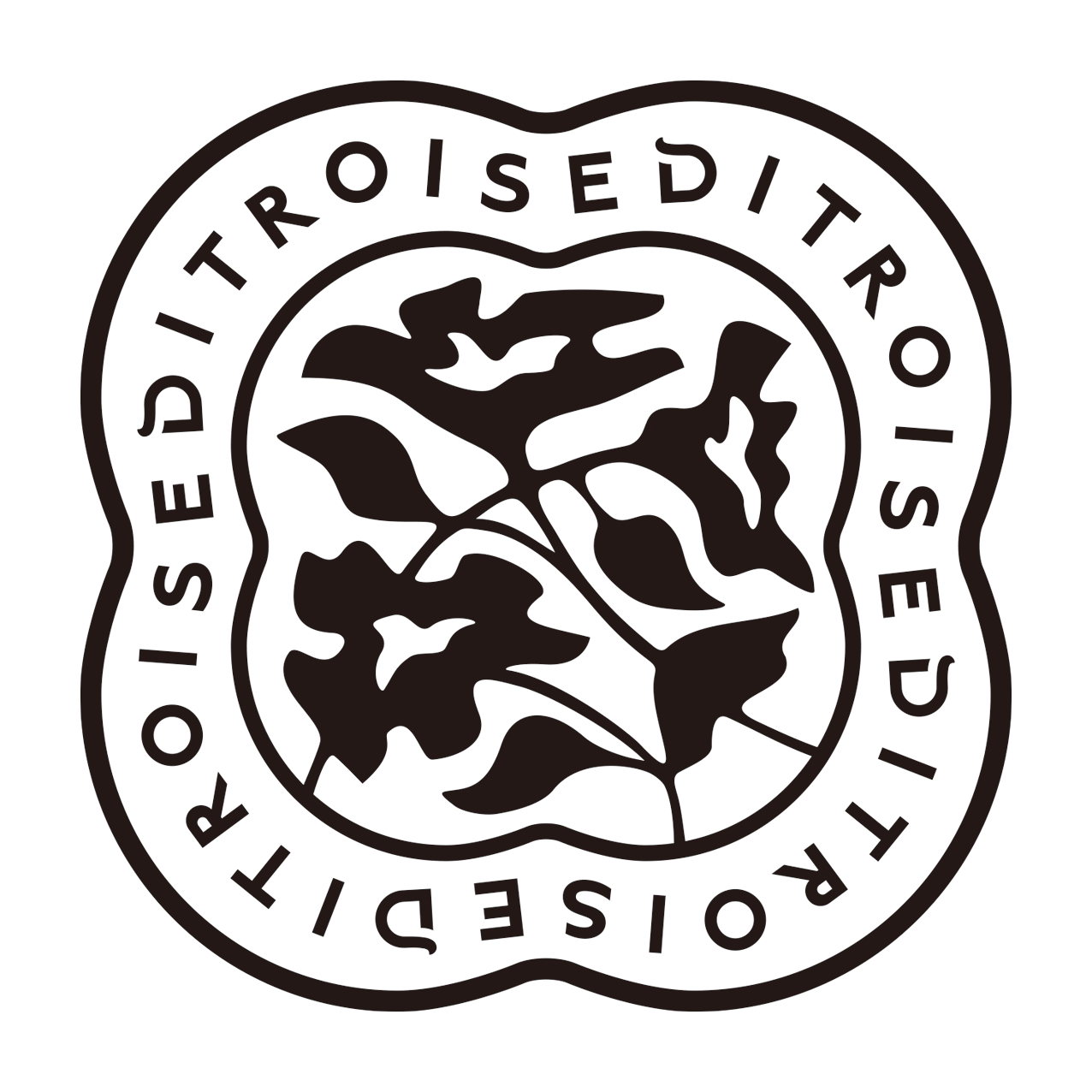 EDITOROISEロゴマーク