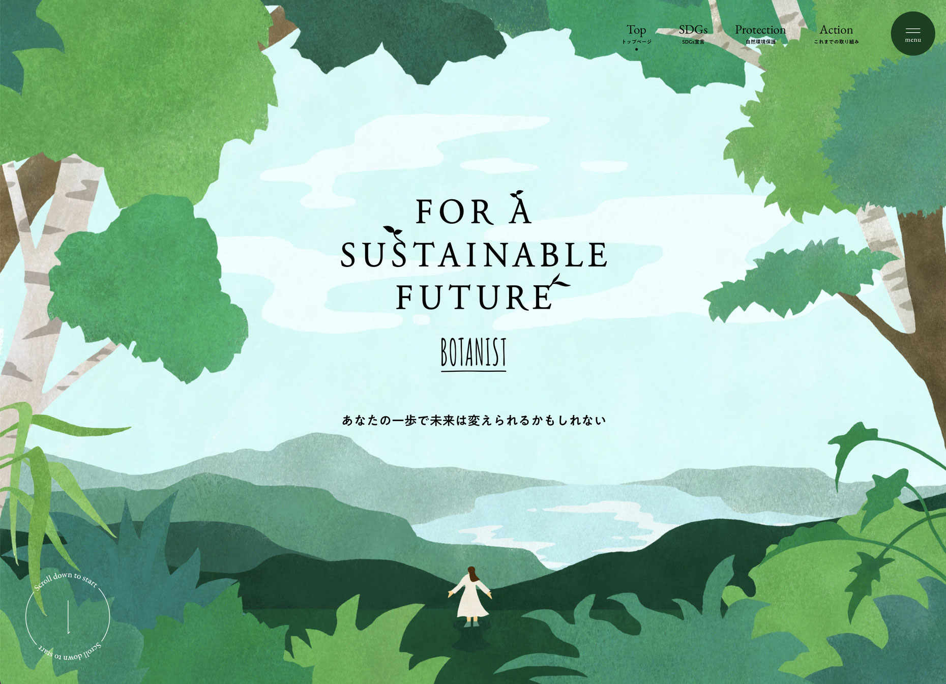 BOTANIST SUSTAINABLE SITE