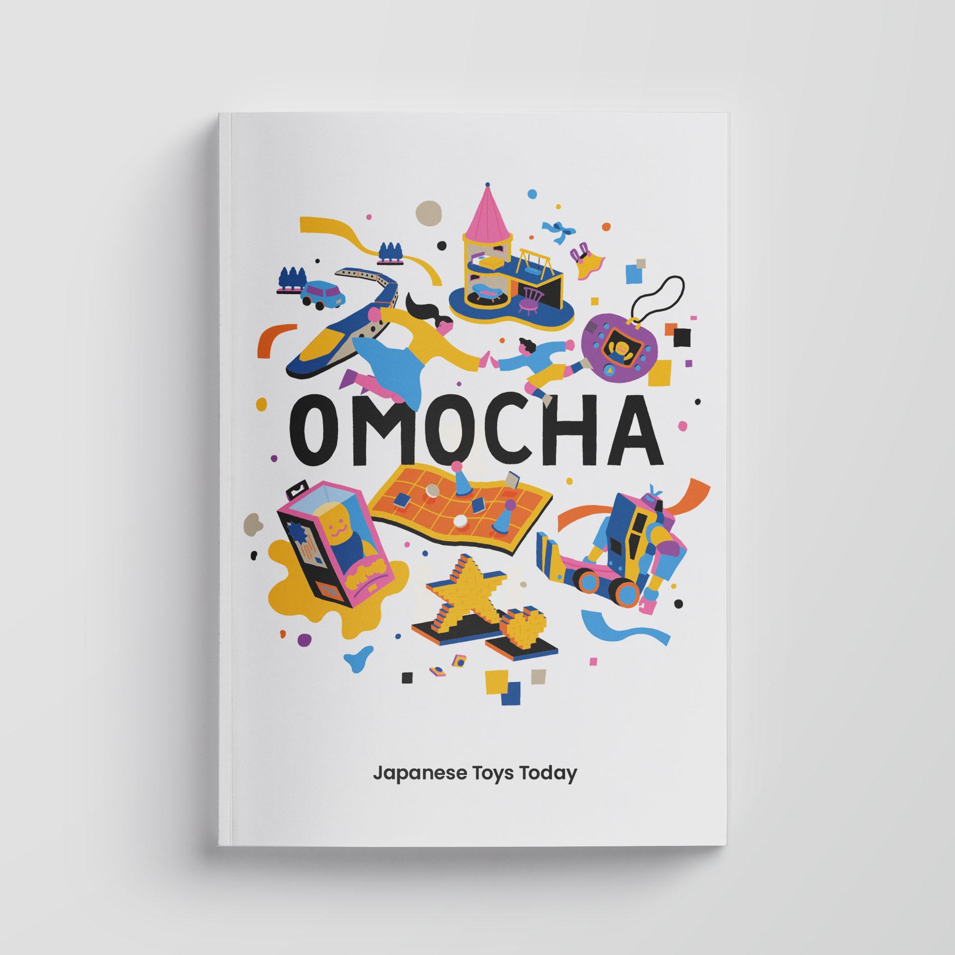 OMOCHA Japanese Toys Today