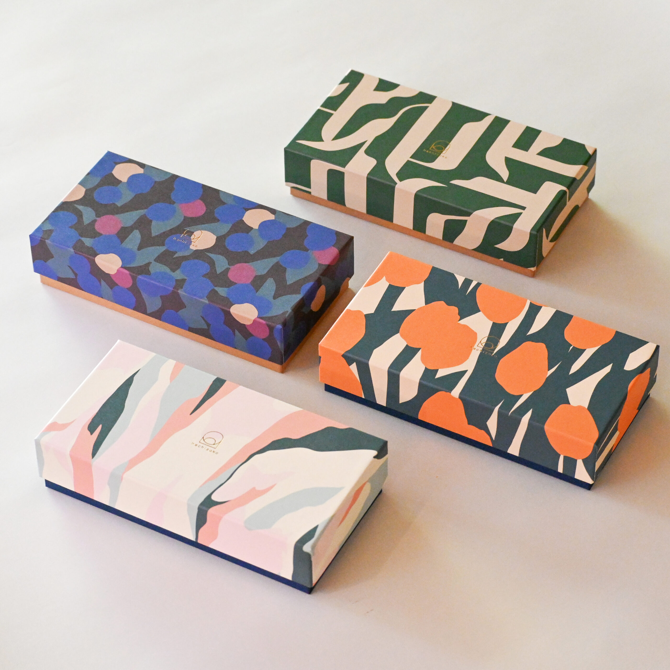 hachizoko patterngiftbox