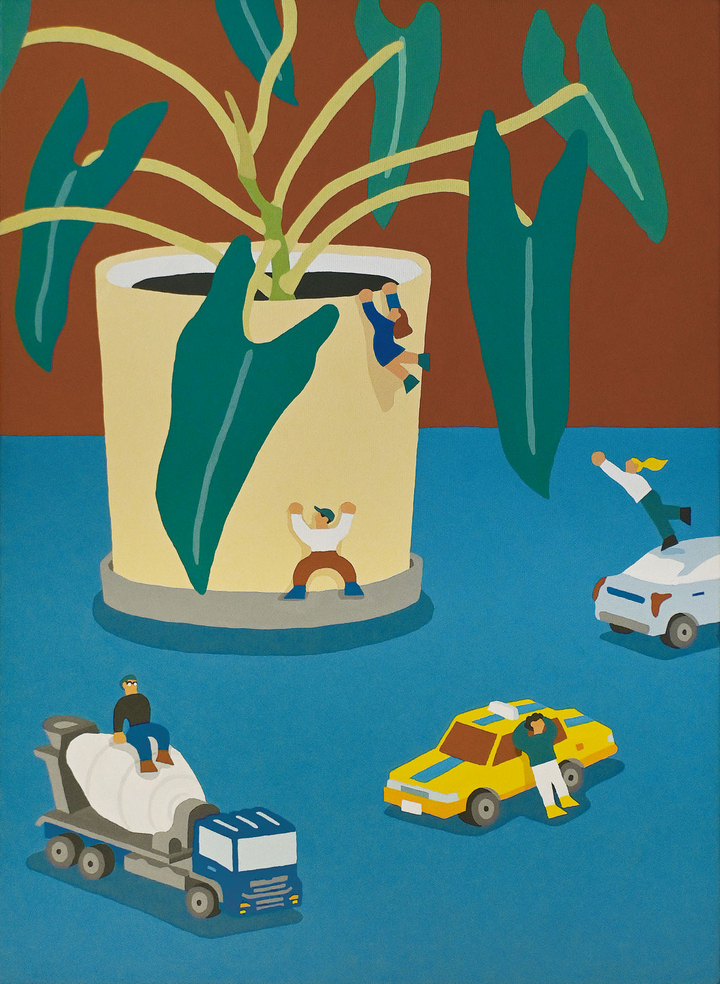 hachizoko[&PLANTS]展 1/3