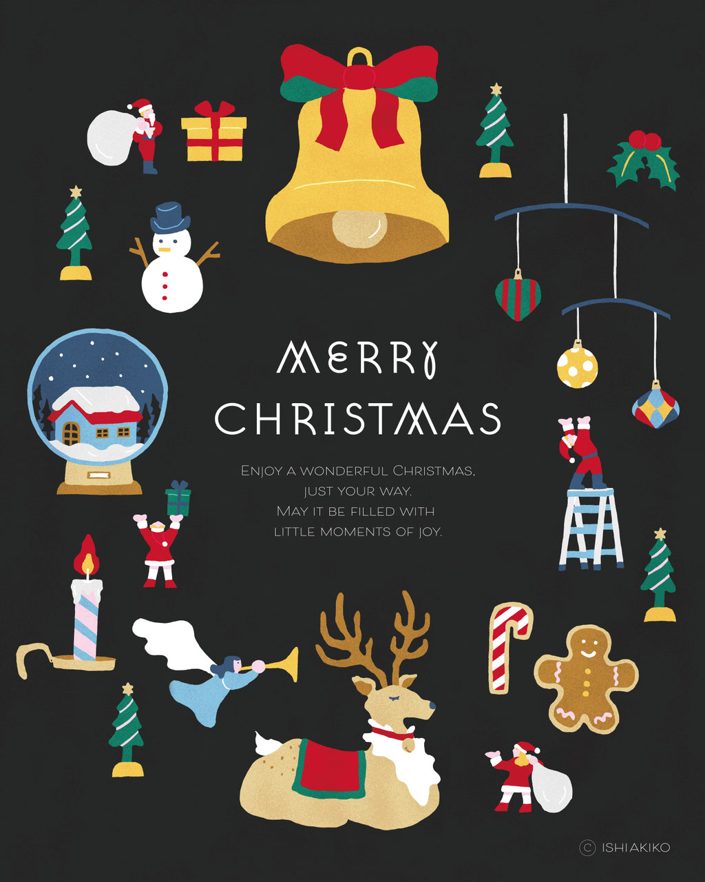 MERRY CHRISTMAS2025