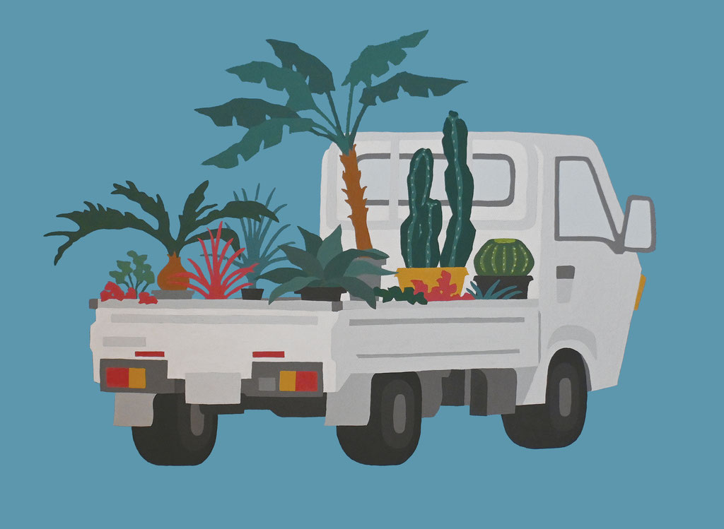hachizoko[&PLANTS]展 2/3